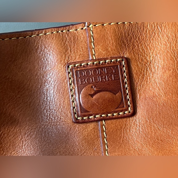 Dooney and Burke tote - Picture 7 of 7